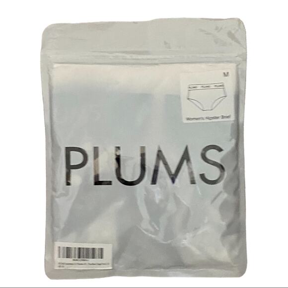 Plums Camouflage Hipster Underwear Briefs Size Medium - Picture 4 of 4